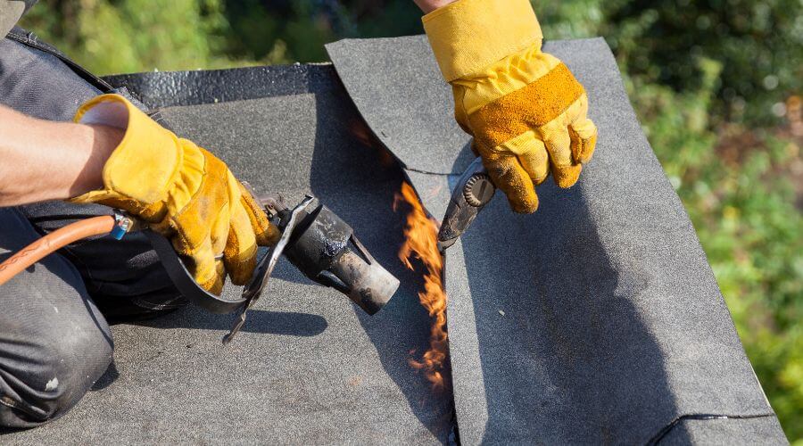 Professional New roof installation in Princeton, AL